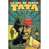 LA VOZ DE MAYO RAMBO TP VOL 01 - Henry Barajas
