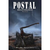 POSTAL DELIVERANCE TP VOL 01 (MR) - Bryan Edward Hill