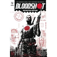 BLOODSHOT TP DEFINITIVE EDITION - Duane Swierczynski, Matt Kindt