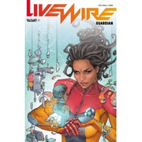 LIVEWIRE TP VOL 02 GUARDIAN - Vita Ayala