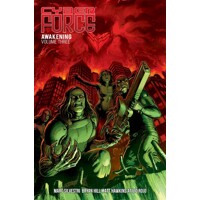 CYBER FORCE AWAKENING TP VOL 03 (MR) - Bryan Hill