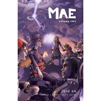 MAE TP VOL 02 - Gene Ha