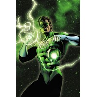 GREEN LANTERN REBIRTH DLX ED HC - Geoff Johns