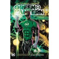 GREEN LANTERN TP VOL 01 INTERGALACTIC LAWMAN - Grant Morrison