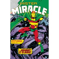 MISTER MIRACLE BY STEVE ENGLEHART &amp; STEVE GERBER HC - Steve Englehart, Steve G...