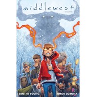 MIDDLEWEST TP BOOK 02 (MR) - Skottie Young