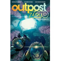 OUTPOST ZERO TP VOL 03 - Sean McKeever