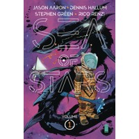 SEA OF STARS TP VOL 01 - Jason Aaron, Dennis Hallum