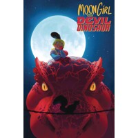 MOON GIRL AND DEVIL DINOSAUR TP VOL 08 YANCY STREET LEGENDS - Brandon Montclare