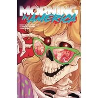 MORNING IN AMERICA TP - Magdalene Visaggio