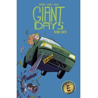 GIANT DAYS TP VOL 12 - John Allison