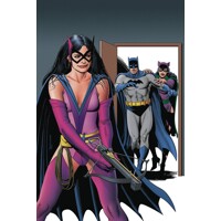 HUNTRESS ORIGINS TP - Paul Levitz