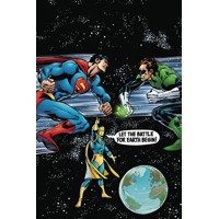 WORLDS FINEST GUARDIANS OF THE EARTH HC