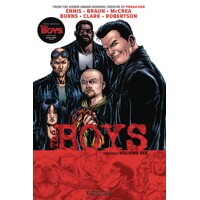 BOYS OMNIBUS TP VOL 06 (MR) - Garth Ennis