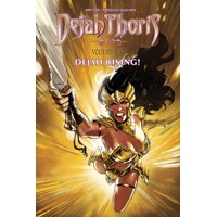 DEJAH THORIS DEJAH RISING TP - Amy Chu