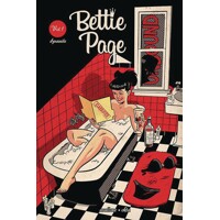 BETTIE PAGE UNBOUND TP - David Avallone