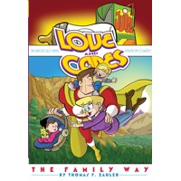 LOVE AND CAPES TP VOL 05 FAMILY WAY - Thom Zahler