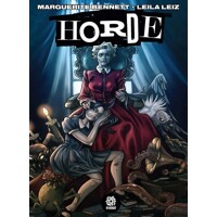 HORDE HC GN - Marguerite Bennett
