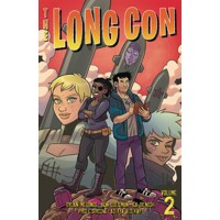 LONG CON TP VOL 02 - Dylan Meconis, Ben Coleman, Ea Denich