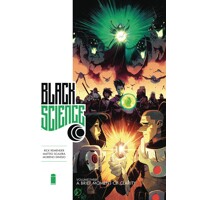 BLACK SCIENCE PREMIERE HC VOL 03 (MR) - Rick Remender