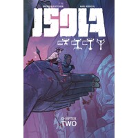 ISOLA TP VOL 02 - Brenden Fletcher, Karl Kerschl