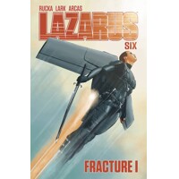 LAZARUS TP VOL 06 (MR) - Greg Rucka