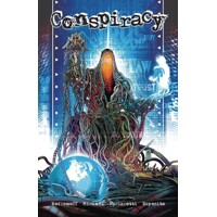 CONSPIRACY ILLUMINATI NEW WORLD ORDER TP - Hans Rodionoff, Joe Brusha