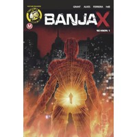 BANJAX TP VOL 01 - Rylend Grant