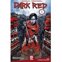 DARK RED TP VOL 01 - Tim Seeley