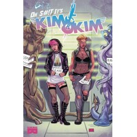 KIM AND KIM TP VOL 03 OH S#!T ITS KIM &amp; KIM (MR) - Magdalene Visaggio