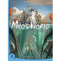 MILOS WORLD BOOK 02 BLACK QUEEN - Richard Marazano