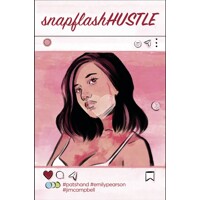 SNAP FLASH HUSTLE TP VOL 01 (MR) - Pat Shand