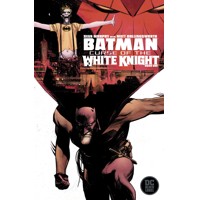 BATMAN CURSE OF THE WHITE KNIGHT #1 až 8 (OF 8) - Sean Murphy