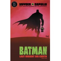 BATMAN LAST KNIGHT ON EARTH #1 až 3 (OF 3) (MR) - Scott Snyder