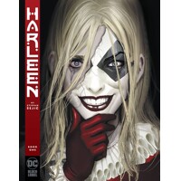 HARLEEN #1 až 3 (OF 3) (MR) - Stjepan Sejic