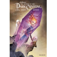 JIM HENSON POWER OF DARK CRYSTAL TP VOL 03 - Si Spurrier, Philip Kennedy Johns...