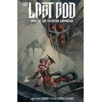 LAST GOD #1 (MR) - Philip Kennedy Johnson