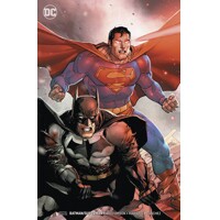 BATMAN SUPERMAN #1 VAR ED - Joshua Williamson