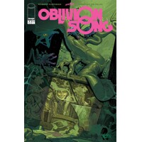 OBLIVION SONG BY KIRKMAN &amp; DE FELICI #7 (MR) - Robert Kirkman