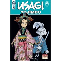 USAGI YOJIMBO #2 CVR A SAKAI - Stan Sakai