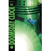 DOOMSDAY CLOCK #7 (OF 12) - Geoff Johns