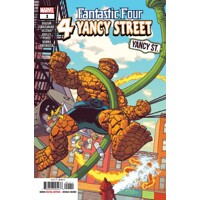 FANTASTIC FOUR 4 YANCY STREET #1 - Gerry Duggan