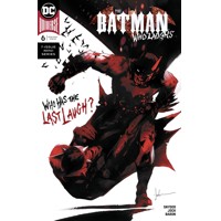 BATMAN WHO LAUGHS #6 (OF 6) - Scott Snyder