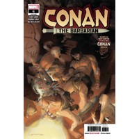 CONAN THE BARBARIAN #6 - Jason Aaron