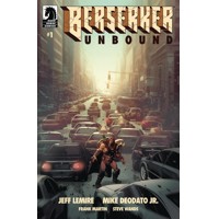 BERSERKER UNBOUND #1 až 4 (OF 4) CVR A DEODATO - Jeff Lemire