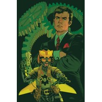 EX MACHINA COMPENDIUM TP VOL 01 - Brian K. Vaughan