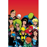 JUSTICE LEAGUE CORPORATE MANEUVERS TP - Keith Giffen, J.M. Dematteis, Others