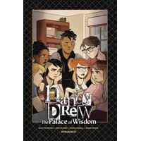 NANCY DREW HC PALACE OF WISDOM - Kelly Thompson