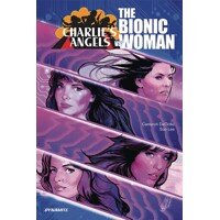 CHARLIES ANGELS VS BIONIC WOMAN TP - Cameron Deordio