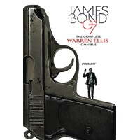 JAMES BOND COMP WARREN ELLIS OMNIBUS HC - Warren Ellis